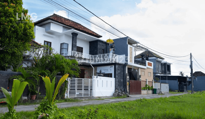 Tersedia Sewa Tahunan Villa 3 Kamar Tidur Furnished di Mengwi 1