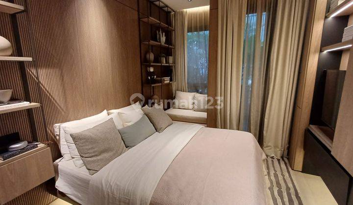 Apartement Antasari Place 1 BR Semi Furnished Baru 2