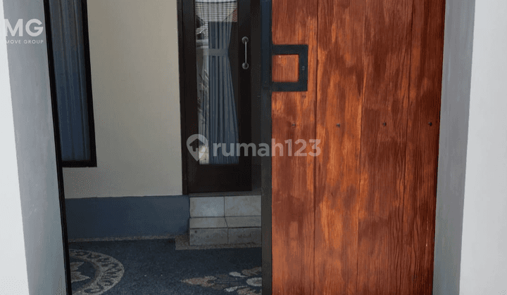 Rumah Kontrakan Bagus Furnished HS di Sanur, Denpasar 2