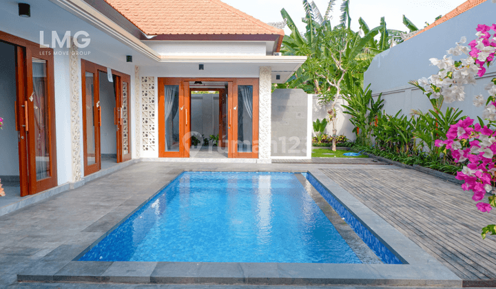 Villa di Jl. By Pass Ngurah Rai, Denpasar 1