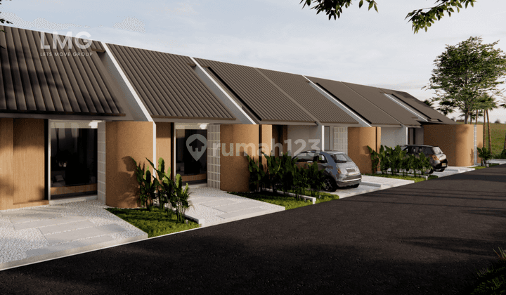 Rumah Baru Furnished HP di Sanur, Denpasar 1