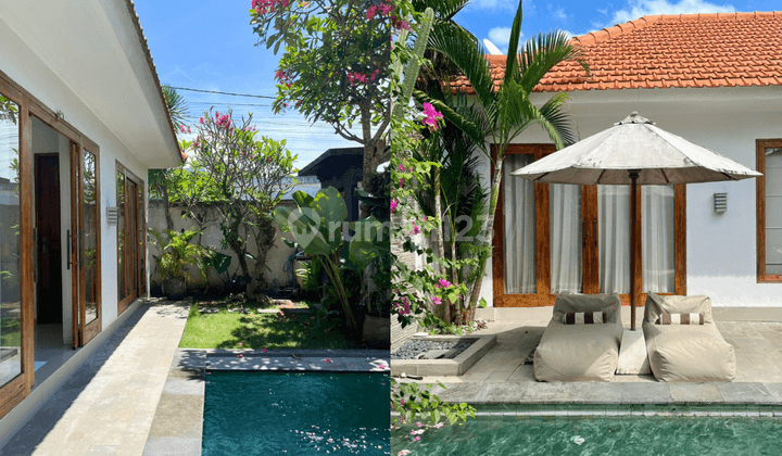 Disewakan Villa 3 Kamar Tidur di Umalas, Bali 2