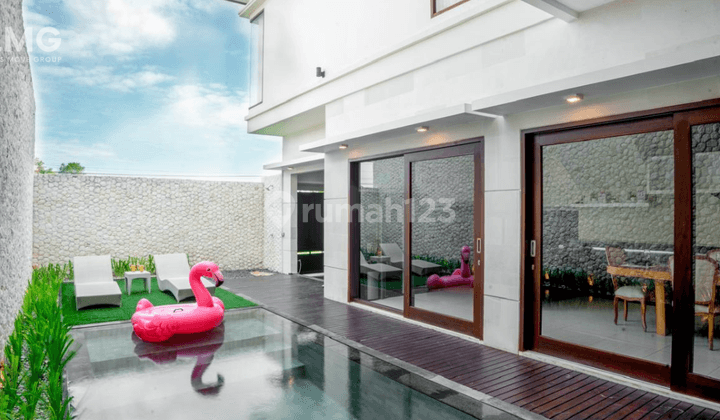 3 Bedroom Furnished Villa in Umalas, Bali 2