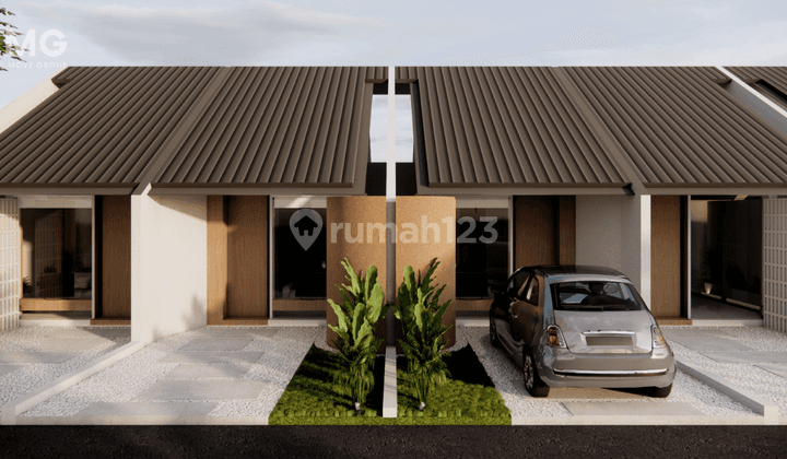 Rumah Baru Furnished HP di Sanur, Denpasar 2