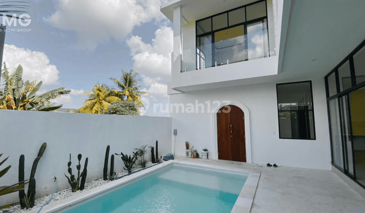 Se 140 For Sale 3 Bedroom Villa SHM in Munggu, Bali 2