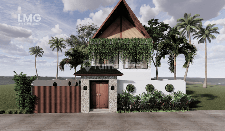 Dijual Villa Baru 3 Kamar Tidur Leasehold di Tabanan, Bali 1