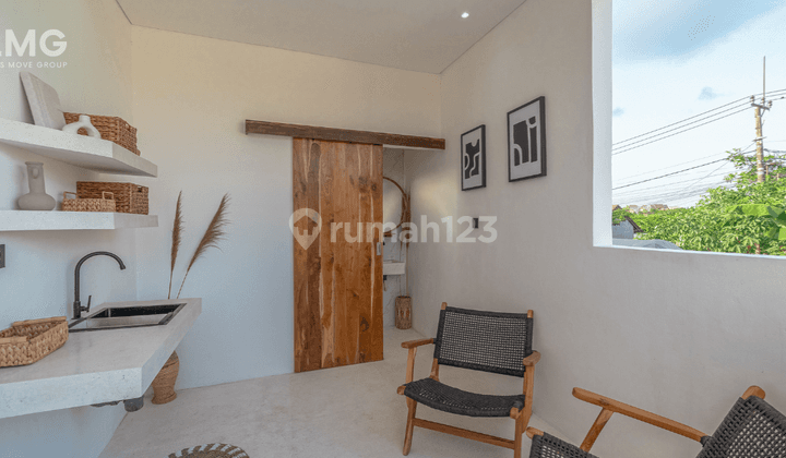 Se 149 For Sale 2 Bedroom Furnished Leasehold Villa in Canggu 2