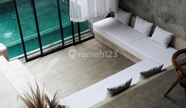 Disewakan Villa Modern di Canggu, Bali 2