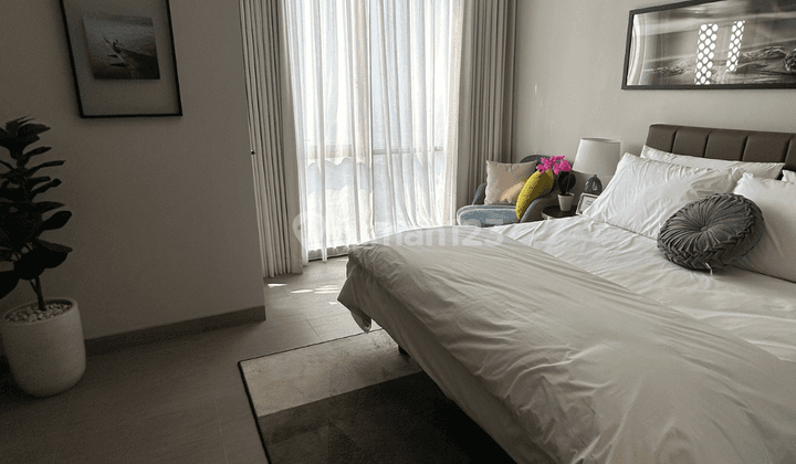 Apartement Menara Jakarta 1 BR Semi Furnished Baru 1