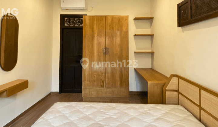 Disewakan Rumah di Daerah Gunung Salak, Bali 2 Kamar Tidur Furnished 2