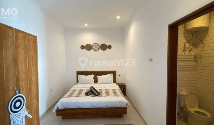 Villa 2 Kamar Tidur Furnished HS Dengan Kolam Renang di Seminyak 2