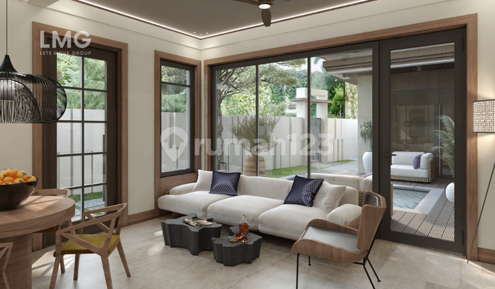 Serenity Sanur Apartment - Furnished 2 BR Apartment