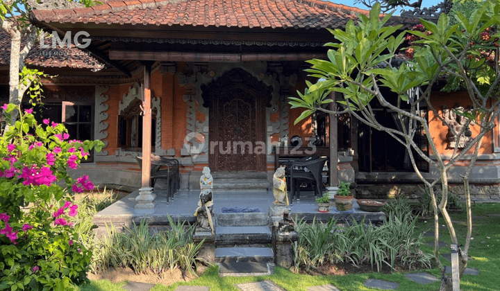 Villa di Jalan Danau Tamblingan, Denpasar 1