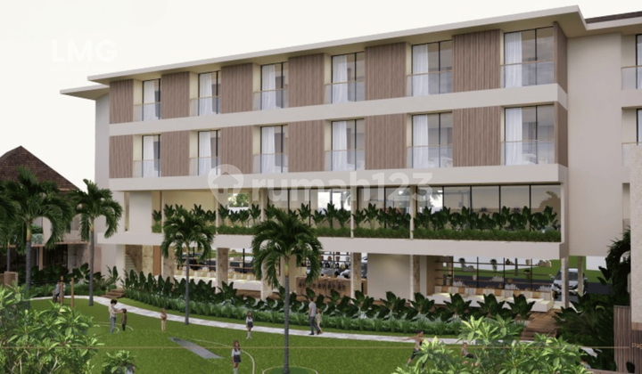 Riviera Esmeralda Apartment - 1 BR Unfurnished Riviera Esmeralda Apartment - 1 BR Unfurnished