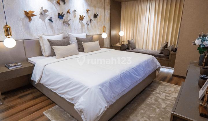 Apartement Branz Mega Kuningan 1 BR Semi Furnished 1