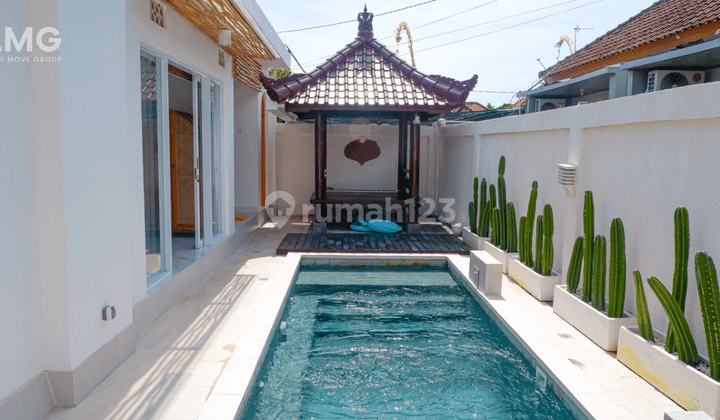 Villas in Sanur, Denpasar 2