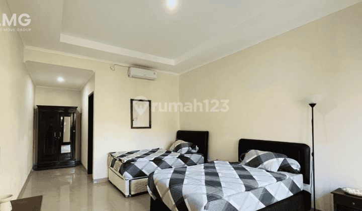 Disewakan Villa 2 Kamar Tidur Furnished di Sanur, Denpasar 2