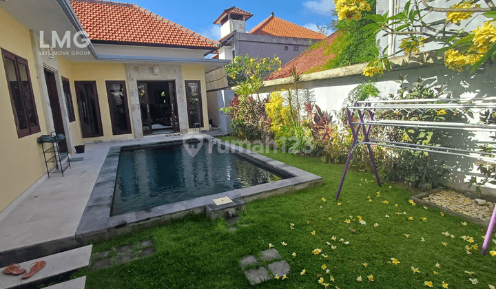 Villa di Sanur, Denpasar 1