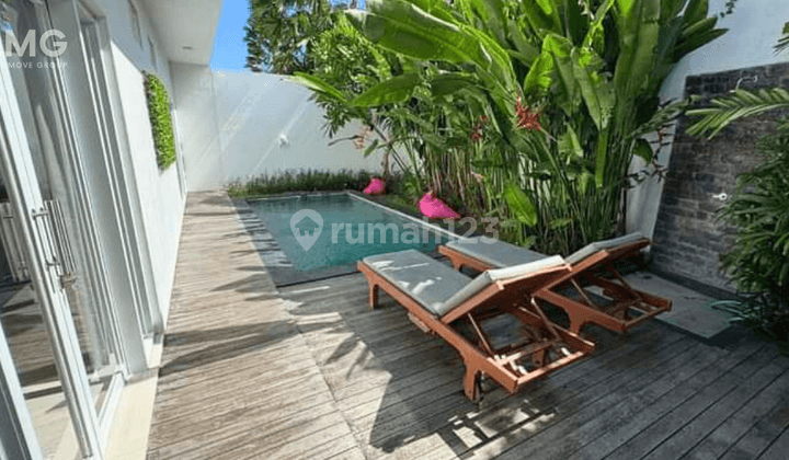 Villa Affordable 2 Kamar Tidur di Seminyak, Bali 2