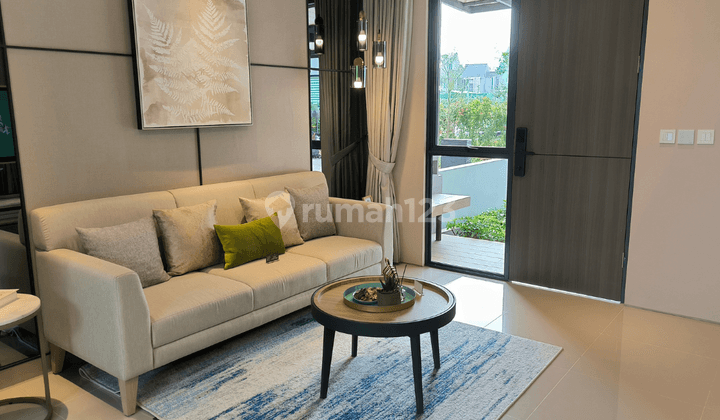 Rumah 2 Lantai Baru Semi Furnished di Cisauk, Tangerang 2