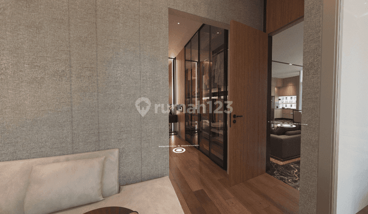 Apartement Two Senopati 1 BR Semi Furnished Baru 2