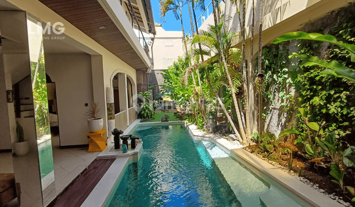 Villas in Sanur, Denpasar 1