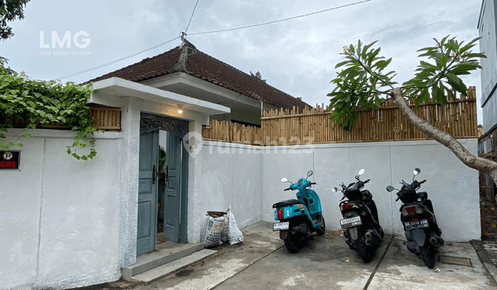 Disewakan Rumah di Daerah Gunung Salak, Bali 2 Kamar Tidur Furnished 1