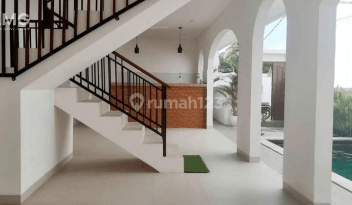 Villa Luas Dan Unfurnished di Pererenan, Bali 2