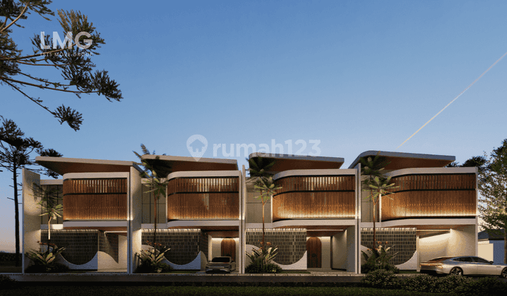 Dijual Villa 2 Kamar Tidur Leasehold Furnished di Tumbak Bayuh, Bali 1