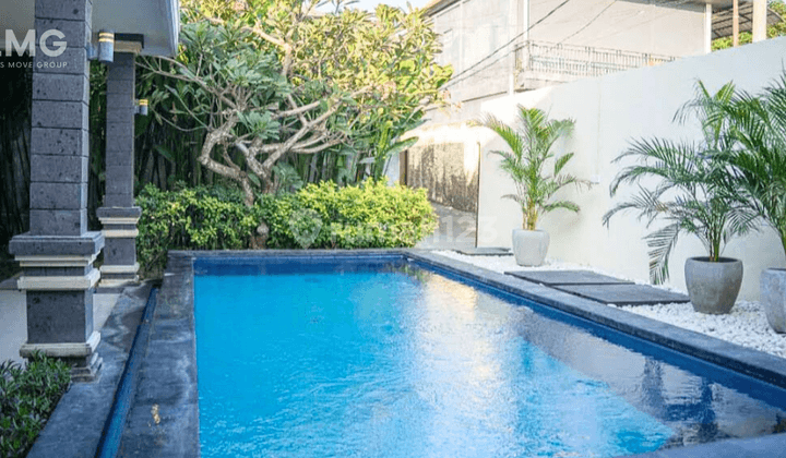 Disewakan Tahunan Villa di Denpasar Barat, Bali 2