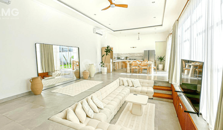 3 Bedroom Furnished Villa in Berawa for Monthly Rental in Berawa, Bali 2