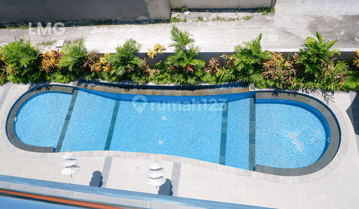 Apartement 2 BR Furnished Bagus 1