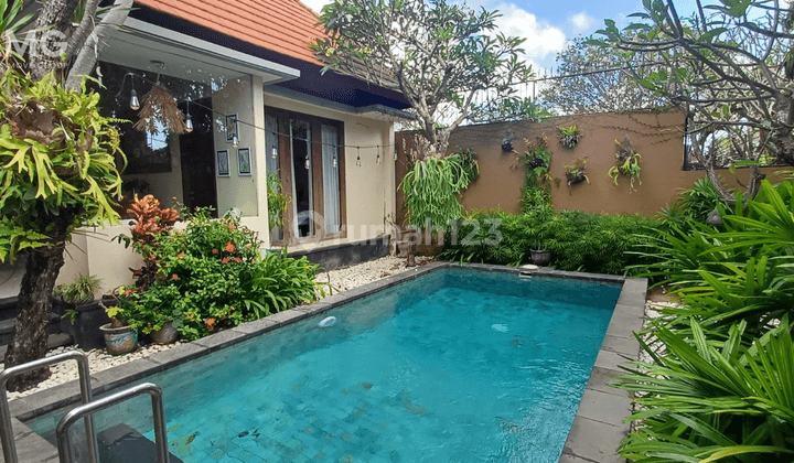 Villa di Sanur, Denpasar 2