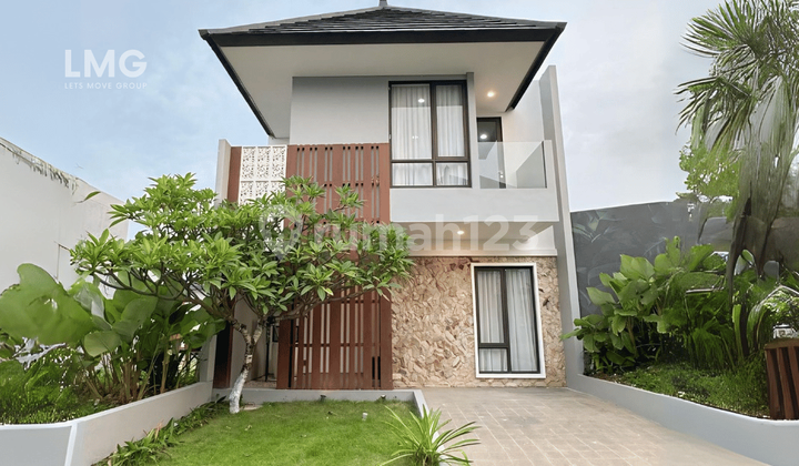Vasaka Bali - Evara Rumah 3 Kamar, Furnished Bagus di Denpasar Timur 1