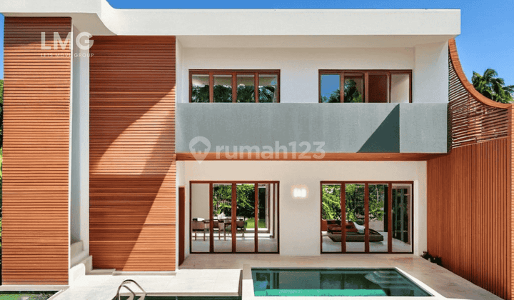 Dijual Sanur Cassandra Villa 3 Kamar Tidur Furnished Leasehold di Sanur, Denpasar 1