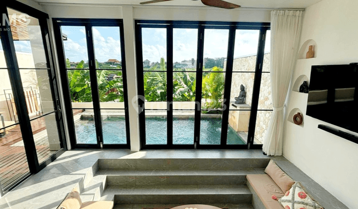 For Rent 2 Bedroom Furnished Villa in Kerobokan, Bali 2