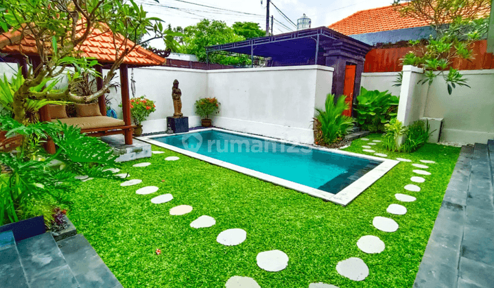 Monthly Rental 3 Bedroom Villa in Umalas, Bali 2