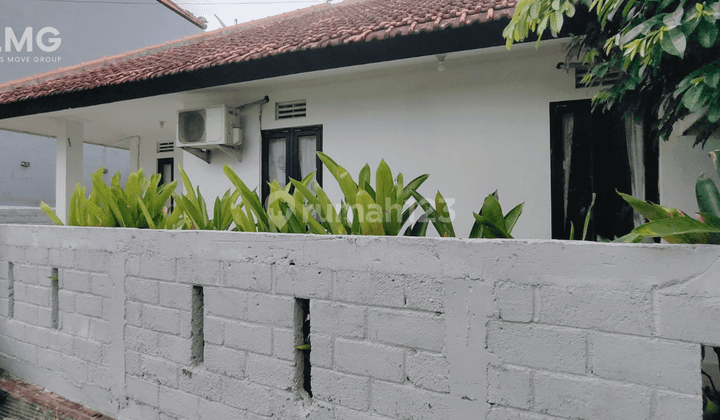 Se 153 For Rent 2 Bedroom Furnished House in Pemogan, Denpasar 2