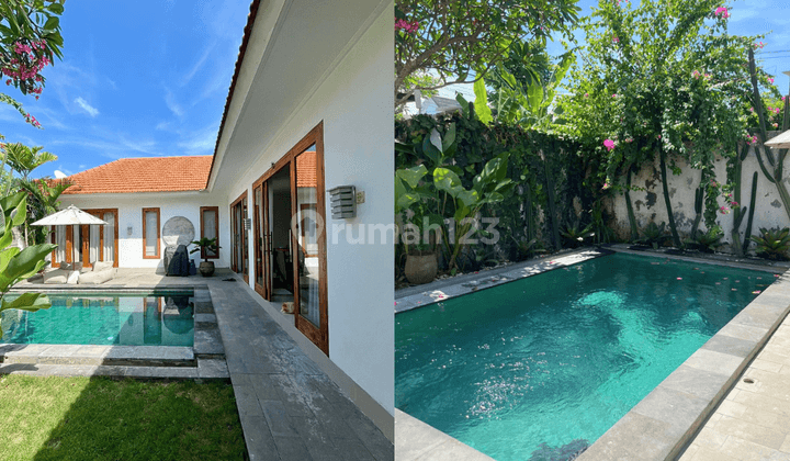 Disewakan Villa 3 Kamar Tidur di Umalas, Bali 1