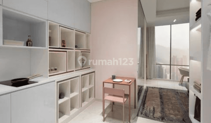 Apartement SQ RES 1 BR Semi Furnished Baru 1