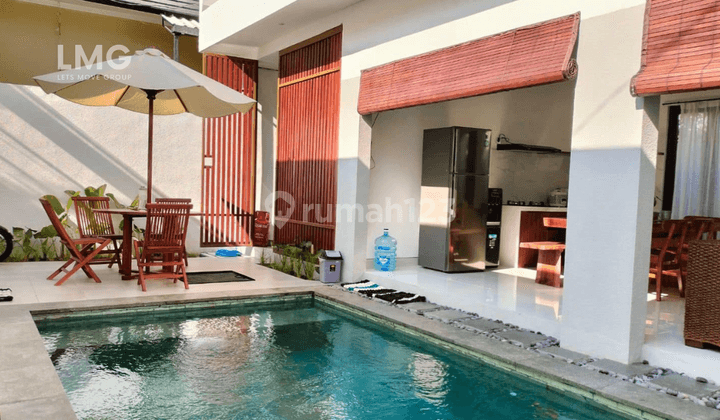 Dijual Villa 3 Kamar Tidur SHM di Jimbaran, Bali 1