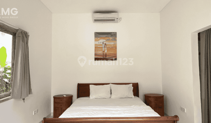 Disewakan Villa 4 Kamar Tidur Furnished di Umalas, Badung 2