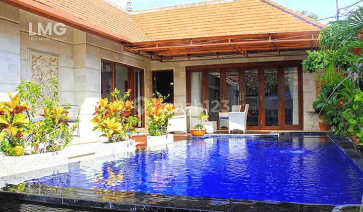 Villas in Sanur, Denpasar