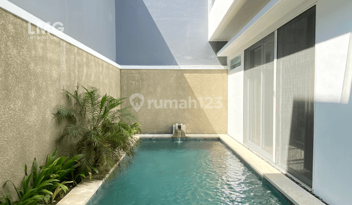 3 Bedroom Villa Available For Yearly Rental in Ungasan 1