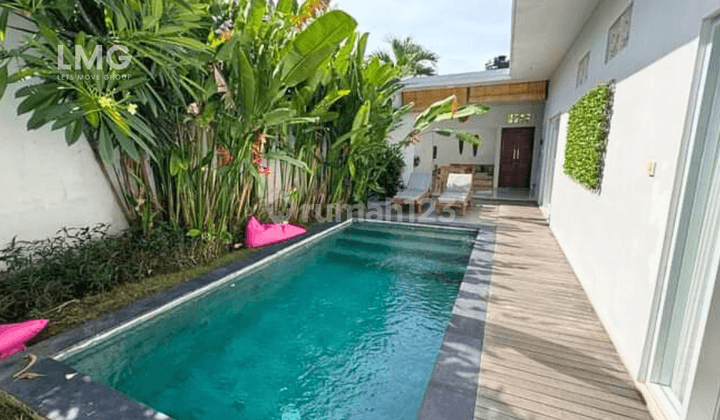 Villa Affordable 2 Kamar Tidur di Seminyak, Bali 1