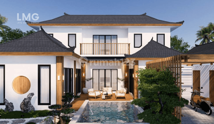 Villa di Sanur, Denpasar 150 m HP 1