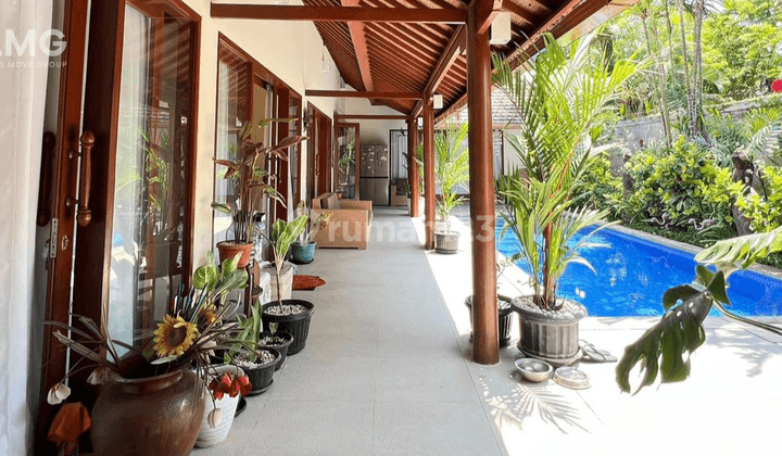 Villa di Sanur, Denpasar 2