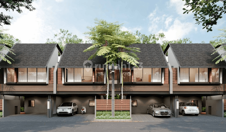 Rumah 2 Lantai Baru di Ciracas, Jakarta Timur 2