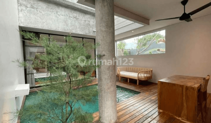 Sewa Tahunan Villa Modern di Tumbak Bayuh, Bali 2