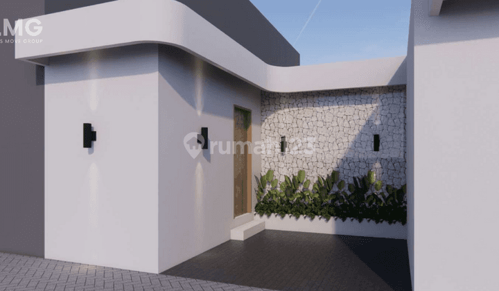 Furnished Leasehold Villa Available in Legian, Bali 2